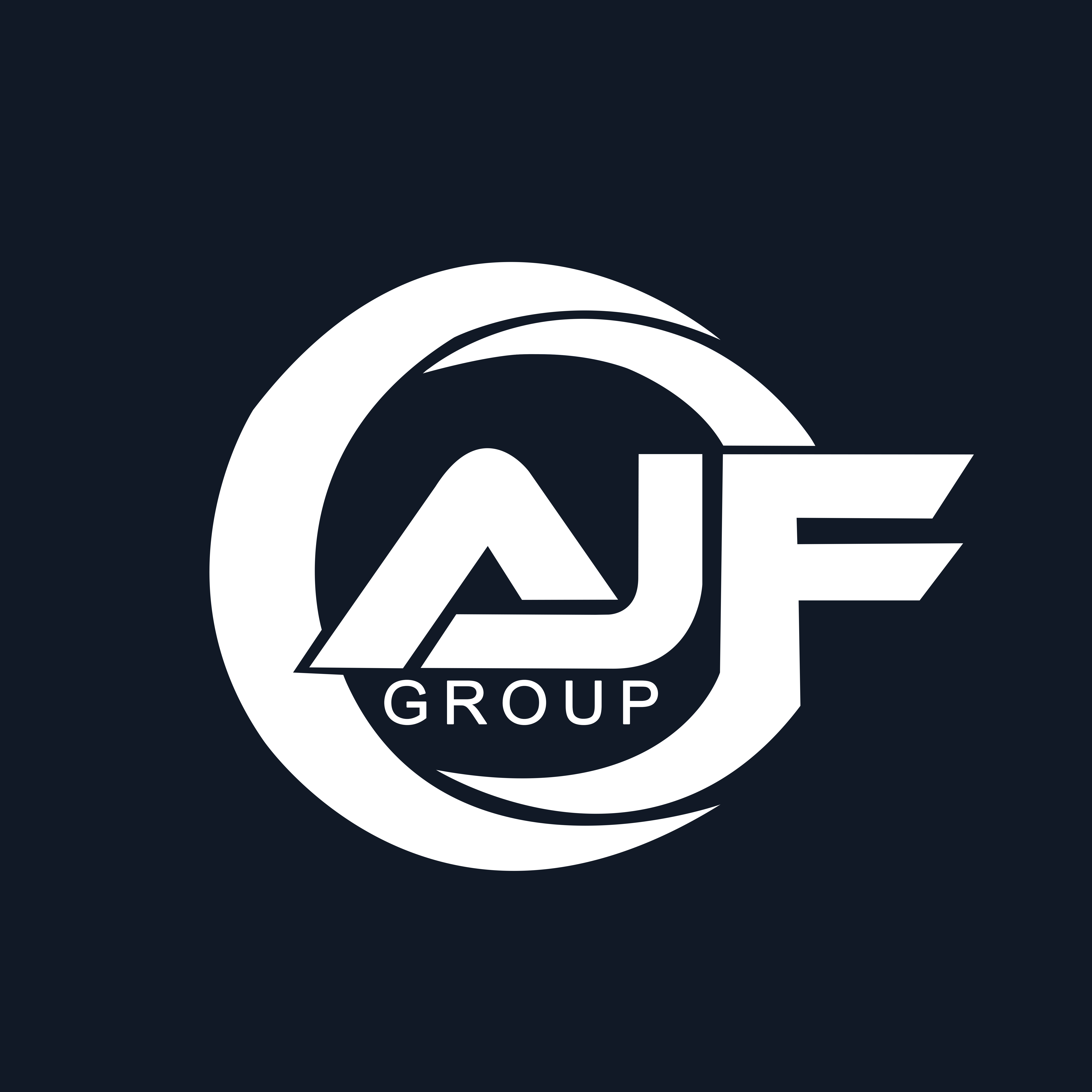 AJF Group Logo